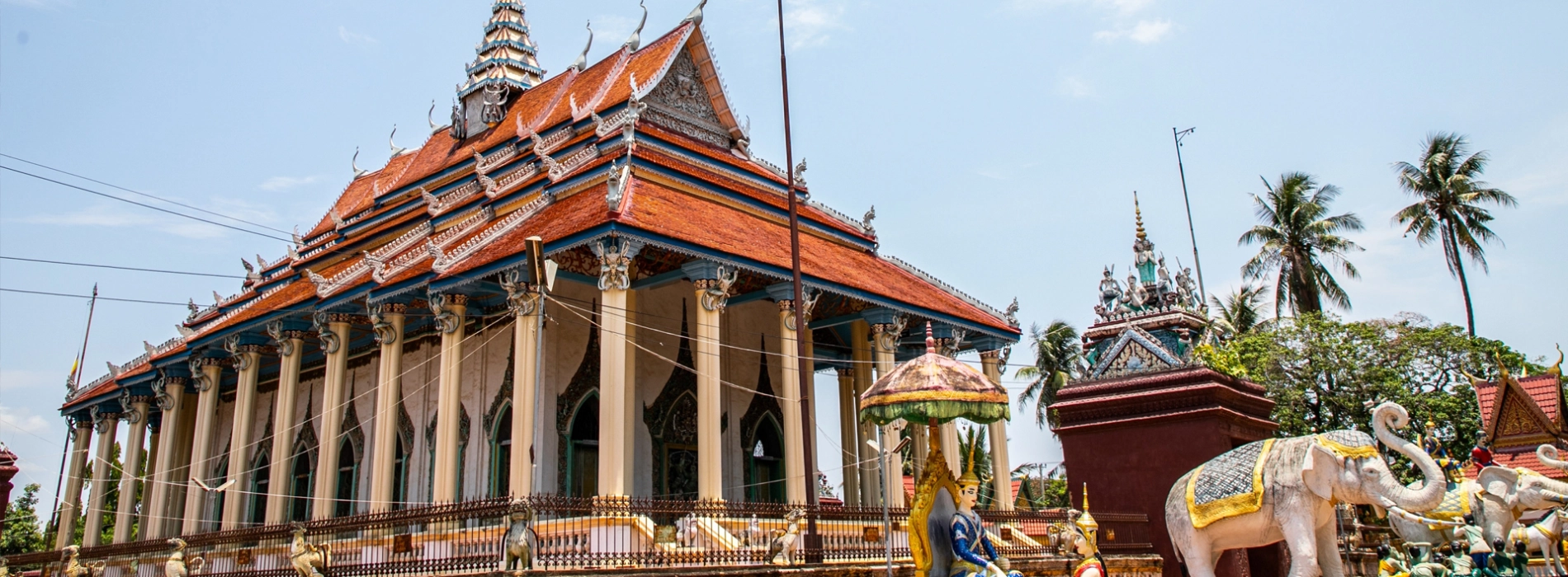 Wat Damrey Sor