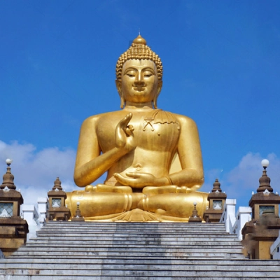 Khao Kong Temple