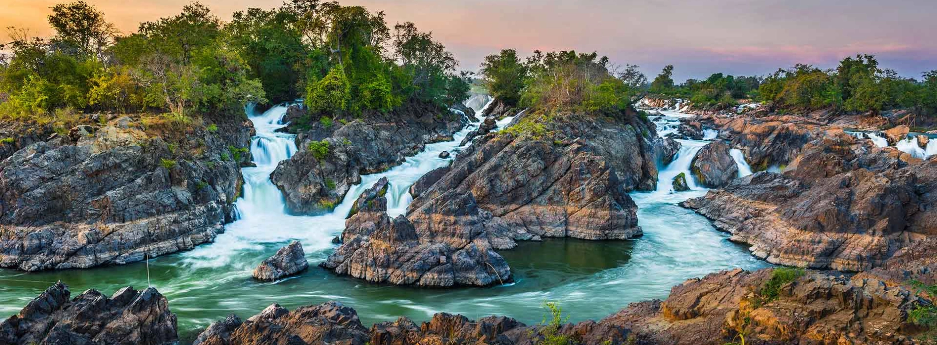 The best attractions for a 5-day tour in Southern Laos