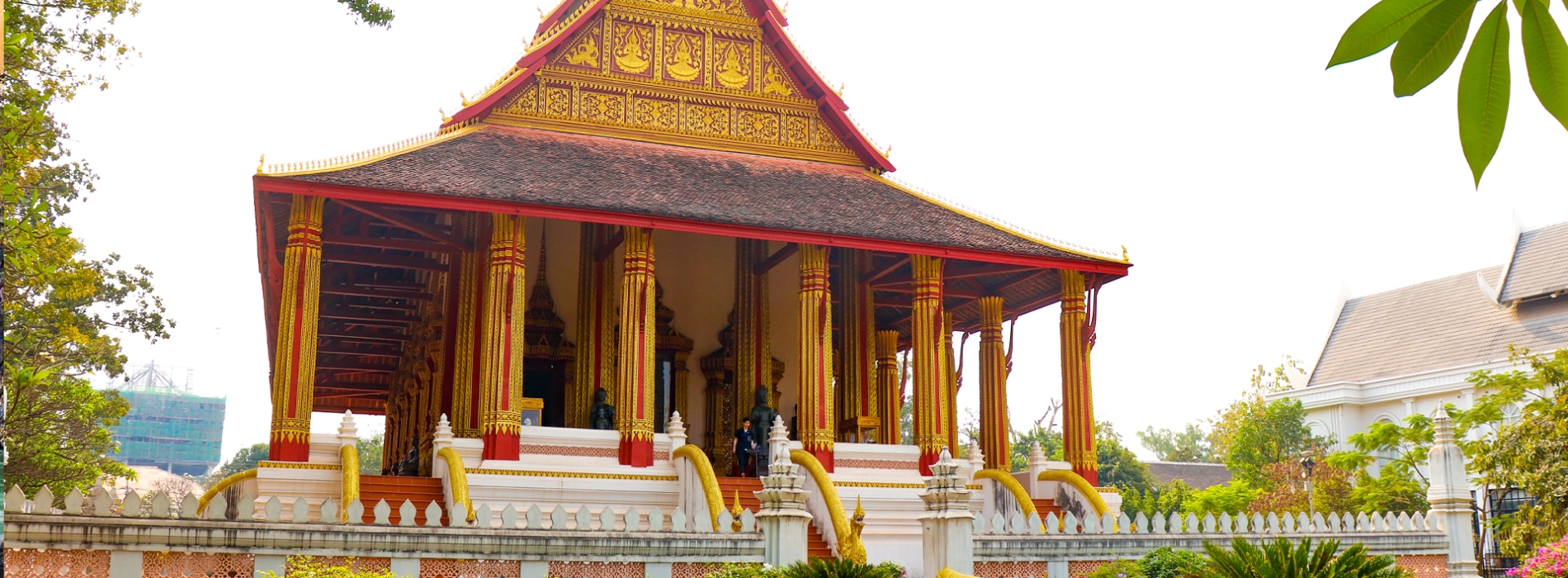 Visit Haw Phra Kaew, a Temple-Turned-Museum with Rich History