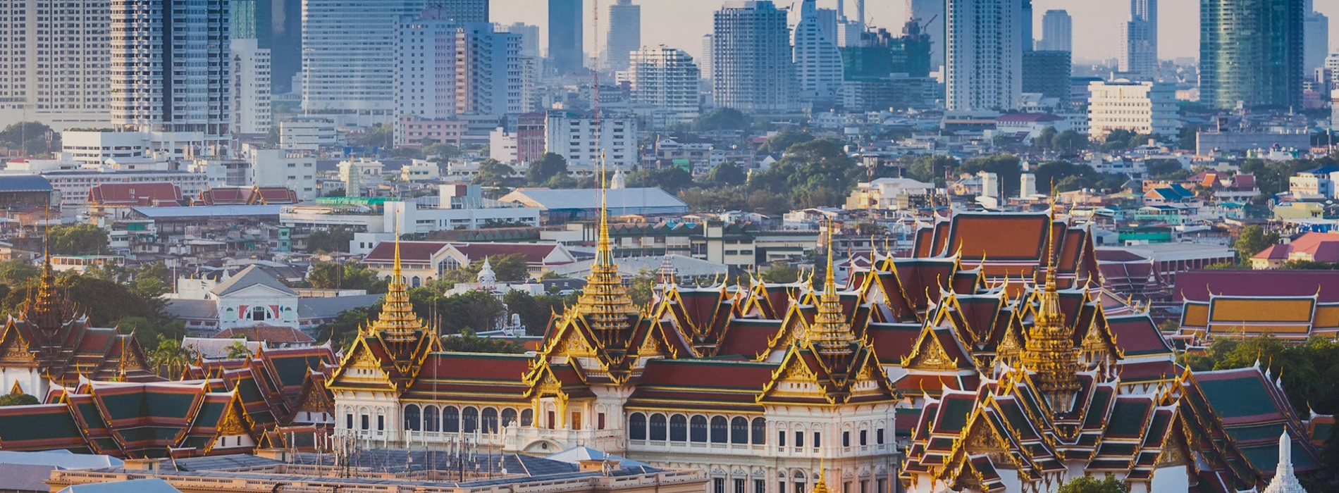 Reason to travel to Thailand with a travel agency?