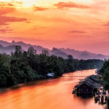 Laos-Thailand tour 19 Days: Upstream expedition