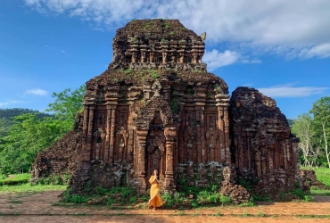 Hoi An – My Son Sanctuary – City tour (B)