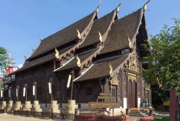 Chiang Mai – Full day city tour – Doi Suthep (B)