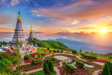 Chiang Mai – Doi Inthanon (B)