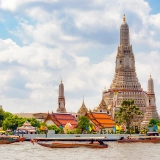 Vietnam Thailand Tour 24 days: From Cultural Capitals to Tropical Paradises