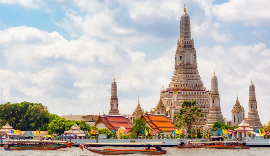 Vietnam Thailand Tour 24 days: From Cultural Capitals to Tropical Paradises