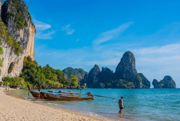 Krabi free & easy (B) without guide and driver