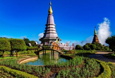 Chiang Mai – Doi Inthanon (B)