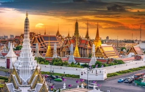 Laos-Thailand tour 24 Days: From Northern Tranquility to Tropical Bliss