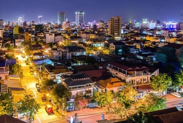 Phnom Penh – City Tour (B)