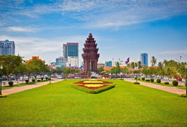 Phnom Penh – Departure (B)