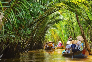 Saigon – Mekong Delta (B, L)
