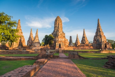 Ayutthaya – Historical Park (B)