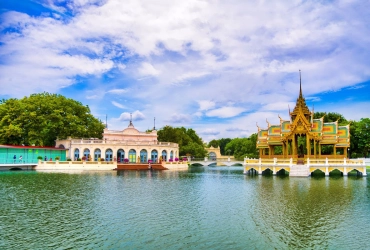 Bangkok – Ayutthaya (B)