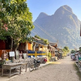Laos - Thailand tour 23 Days: Uncovering the heart of the two countries
