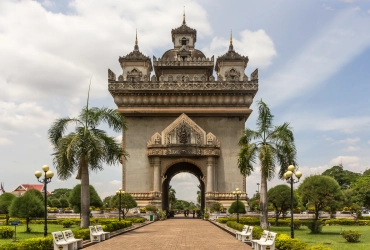Vientiane – Departure (B)