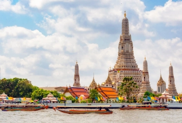 Ayutthaya – Bangkok (B)