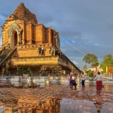 Laos Thailand Tour 15 Days: Discovering Cultural Treasures