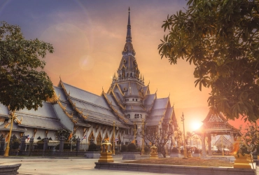 Authentic Luang Prabag –city tour (B)
