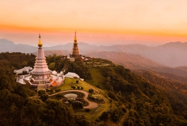 Chiang Mai – Doi Inthanon (B)