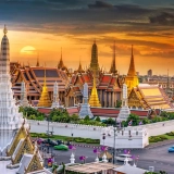 Northern Thailand Laos Vietnam Tour 27 Days: Spirit of Indochina