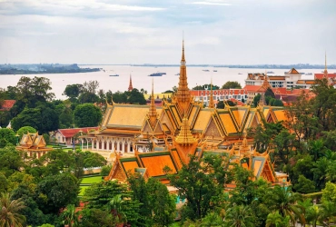 Phnom Penh – City Tour (B)