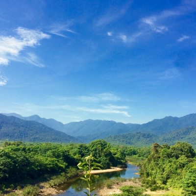 Vu Quang National Park