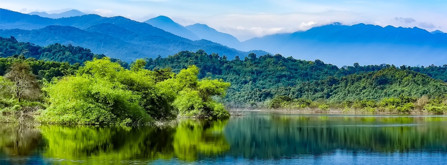 Vu Quang National Park