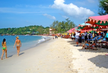 Sihanoukville – leisure time (B)