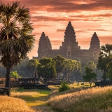 Laos Cambodia Tour 12 Days: Heritage and Coastal Delights