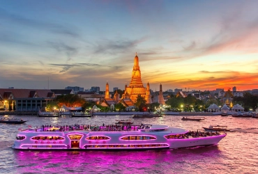Bangkok Full Day City Tour (B)