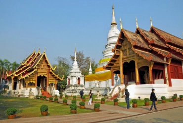 Chiang Mai city- Doi Suthep (B)