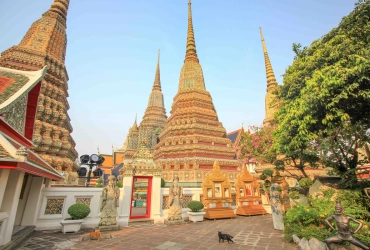 Bangkok Full Day City Tour (B)