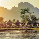 Laos Vietnam Thailand Tour 32 Days: The Grand Escape from Indochina