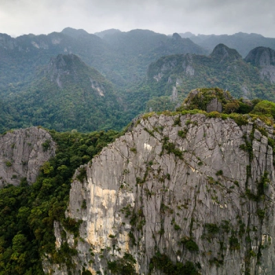 Hin Nam No National Park