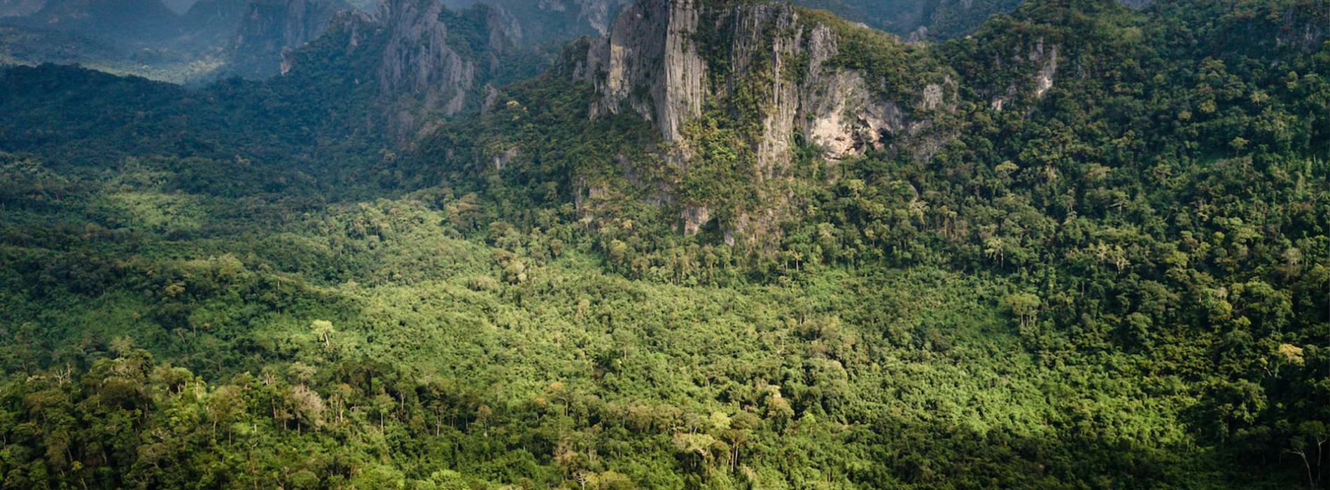 Hin Nam No National Park