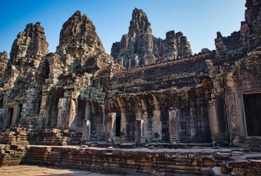 Siem Reap – Angkor Highlighted temples (B)