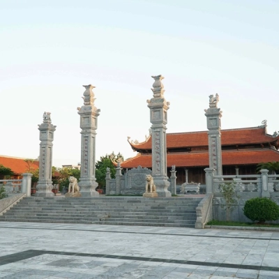 Xuong Giang Citadel