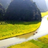 Ninh Binh is on the 10 World's Best Travel Experiences