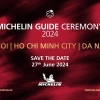 Vietnamese Restaurants Honored in Michelin Guide 2024