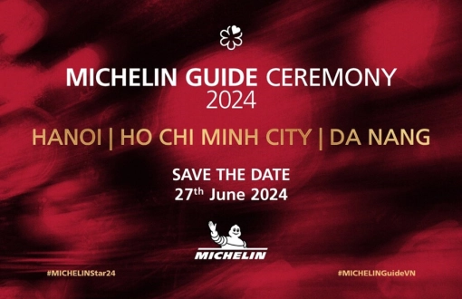 Vietnamese Restaurants Honored in Michelin Guide 2024