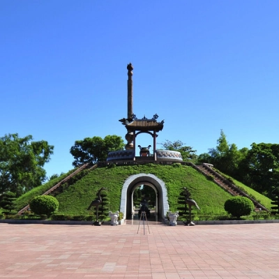 Quang Tri Citadel