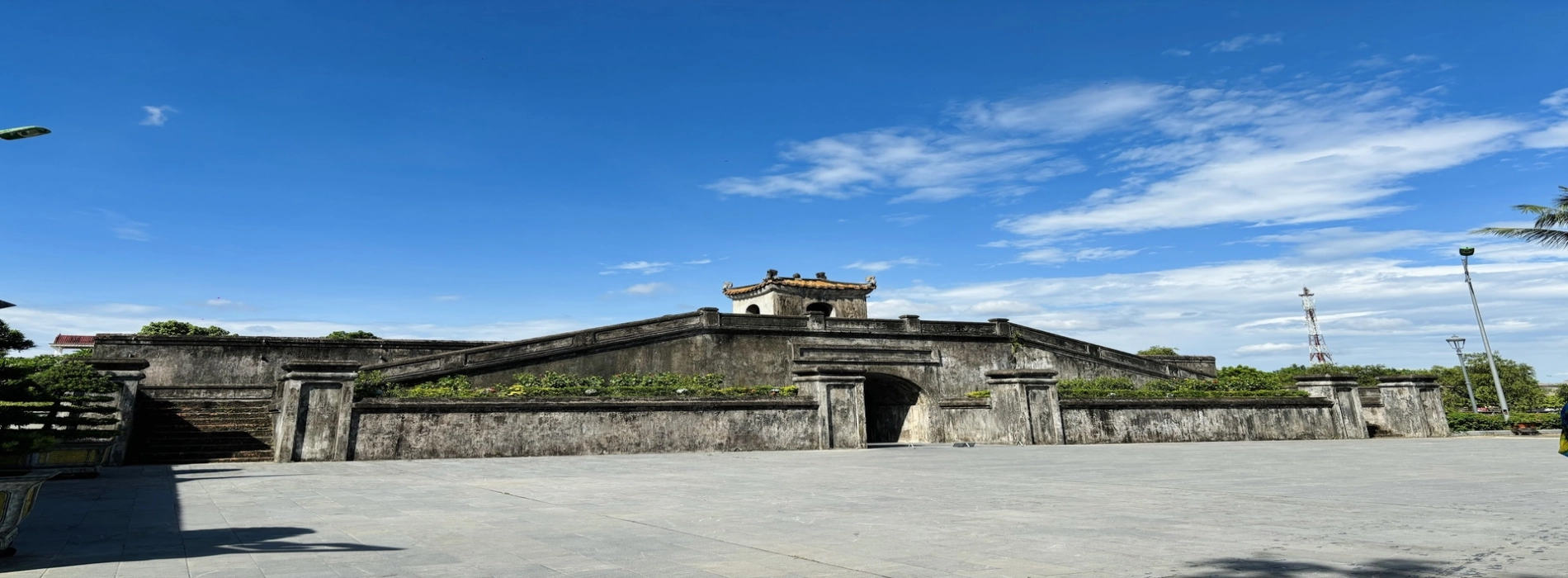 Quang Tri Citadel