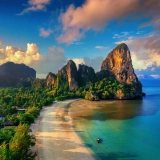 South Thailand Tour 6 days: Sweetie Honeymoon on Islands