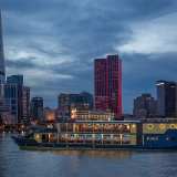 Sai Gon Tour 2 hours: Saigon River Cruise