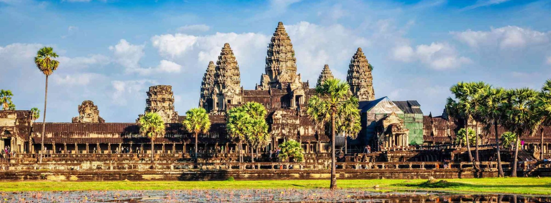 What do you need to prepare when traveling to Cambodia?