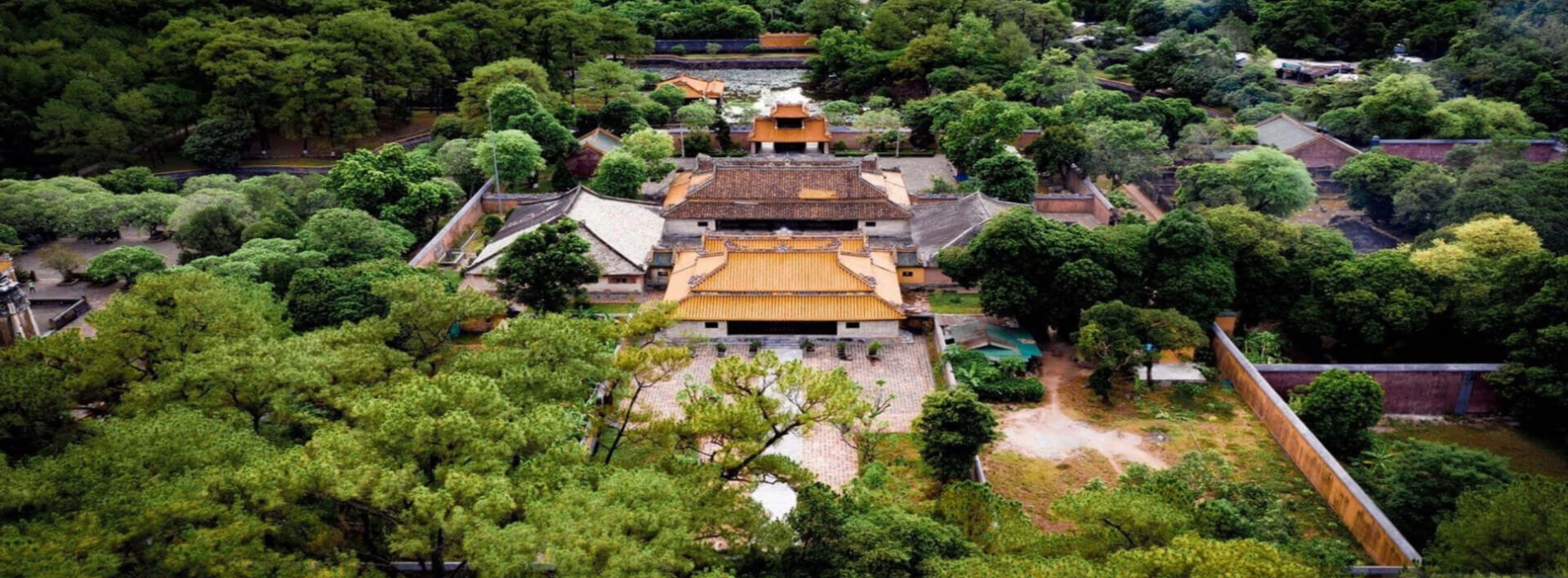 Tu Duc Tomb