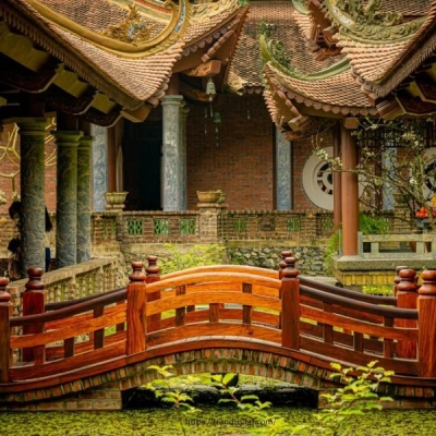 Dia Tang Phi Lai Pagoda