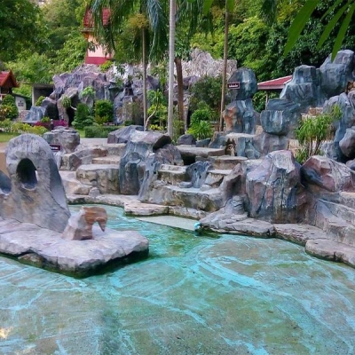 Khao Chaison Hot Spring